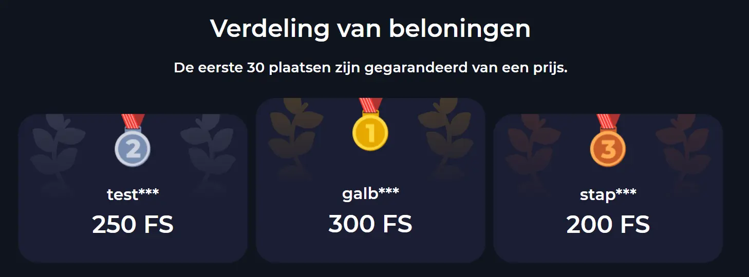 tycoonwin casino beloningen