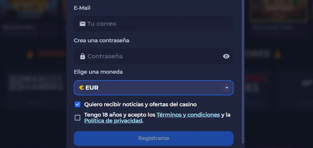 tycoonwin casino registrarse