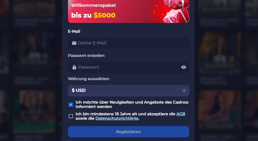 tycoonwin casino registrieren